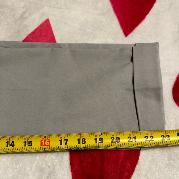 NWT Tribal Fia Cuffed Cropped Trouser in Silverr - Picture 11 of 12